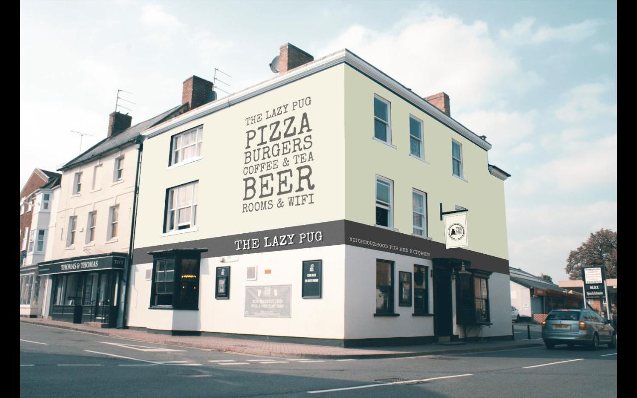 The White Horse Hotel Shipston-on-Stour Exterior photo